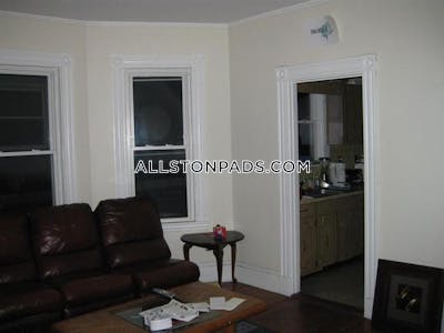 Allston 4 Bed 1 Bath BOSTON Boston - $3,600 No Fee