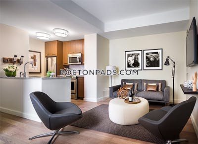 Back Bay 1 Bed 1 Bath Boston - $5,025 No Fee