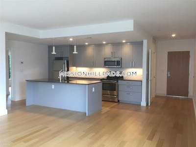 Mission Hill 2 Beds 1 Bath Boston - $5,826 No Fee