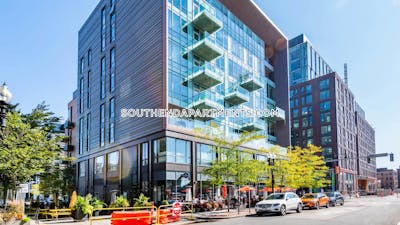 South End Studio 1 Bath Boston - $2,620 No Fee