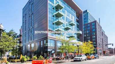South End Studio 1 Bath Boston - $2,620 No Fee