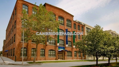 Cambridge Apartment for rent 1 Bedroom 1 Bath  Kendall Square - $4,005 No Fee