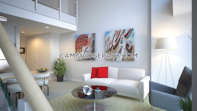 Cambridge Apartment for rent 2 Bedrooms 2 Baths  Kendall Square - $5,003 No Fee