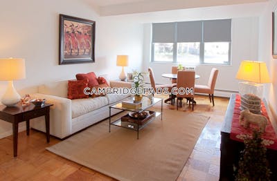 Cambridge Apartment for rent Studio 1 Bath  Porter Square - $2,796 No Fee
