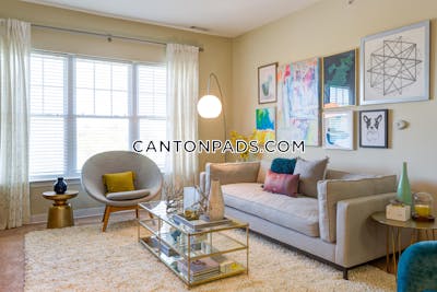 Canton Apartment for rent 1 Bedroom 1 Bath - $2,361 No Fee