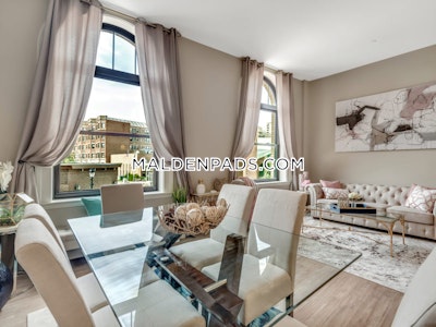 Malden Apartment for rent 1 Bedroom 1 Bath - $3,538 No Fee