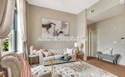 Malden Apartment for rent 2 Bedrooms 2 Baths - $3,698 No Fee