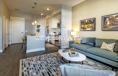 Medford Apartment for rent Studio 1 Bath  Wellington - $2,981 No Fee