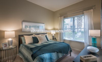 Revere Apartment for rent 2 Bedrooms 2 Baths - $3,170 No Fee