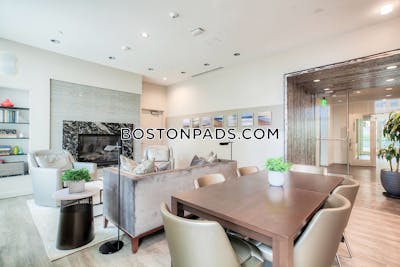 Seaport/waterfront Apartment for rent 2 Bedrooms 2 Baths Boston - $5,565 No Fee