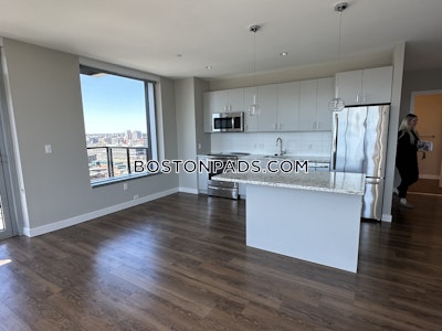 Seaport/waterfront Apartment for rent 2 Bedrooms 2 Baths Boston - $5,688 No Fee