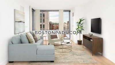 Downtown Apartment for rent 1 Bedroom 1 Bath Boston - $3,455 No Fee