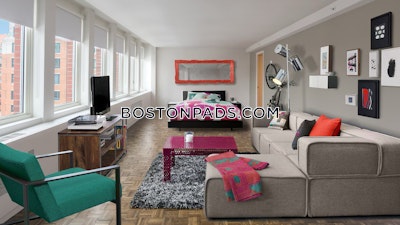 Back Bay Apartment for rent Studio 1 Bath Boston - $3,460 No Fee